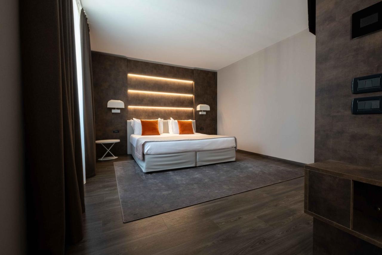 La Pieve Hotel Chiampo 外观 照片