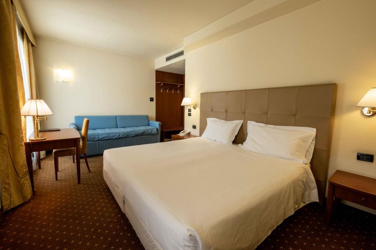 La Pieve Hotel Chiampo 外观 照片