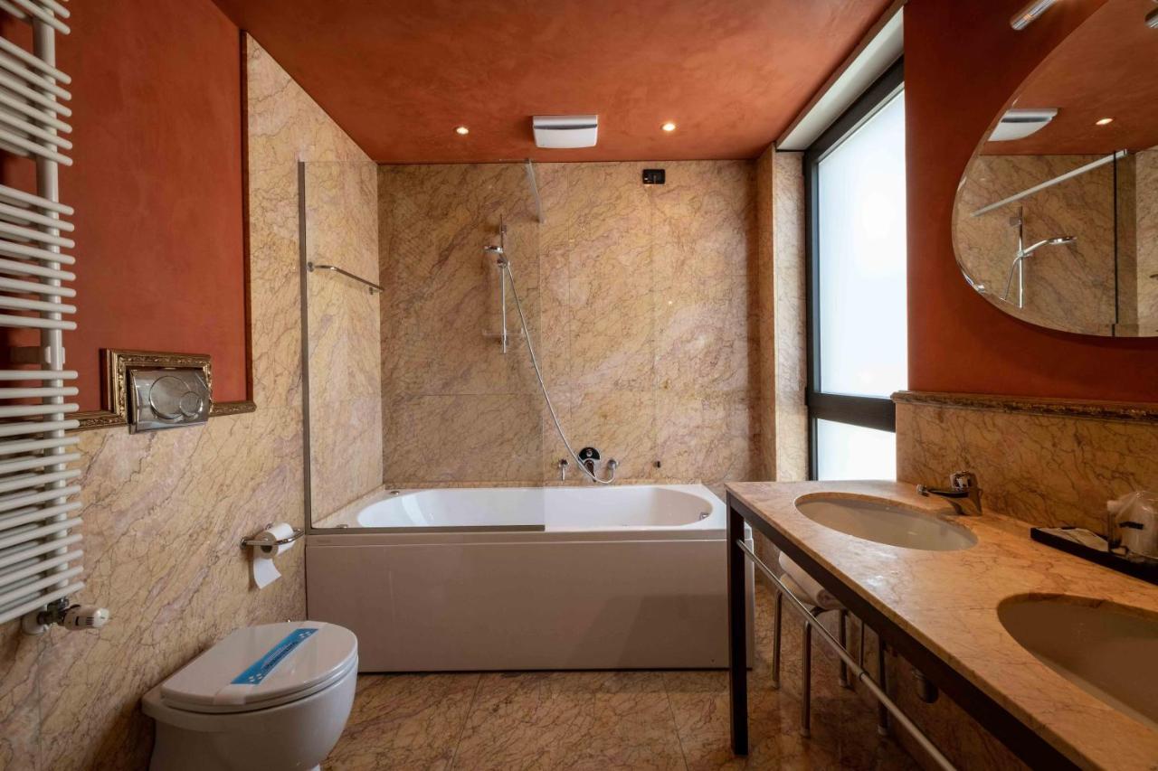 La Pieve Hotel Chiampo 外观 照片