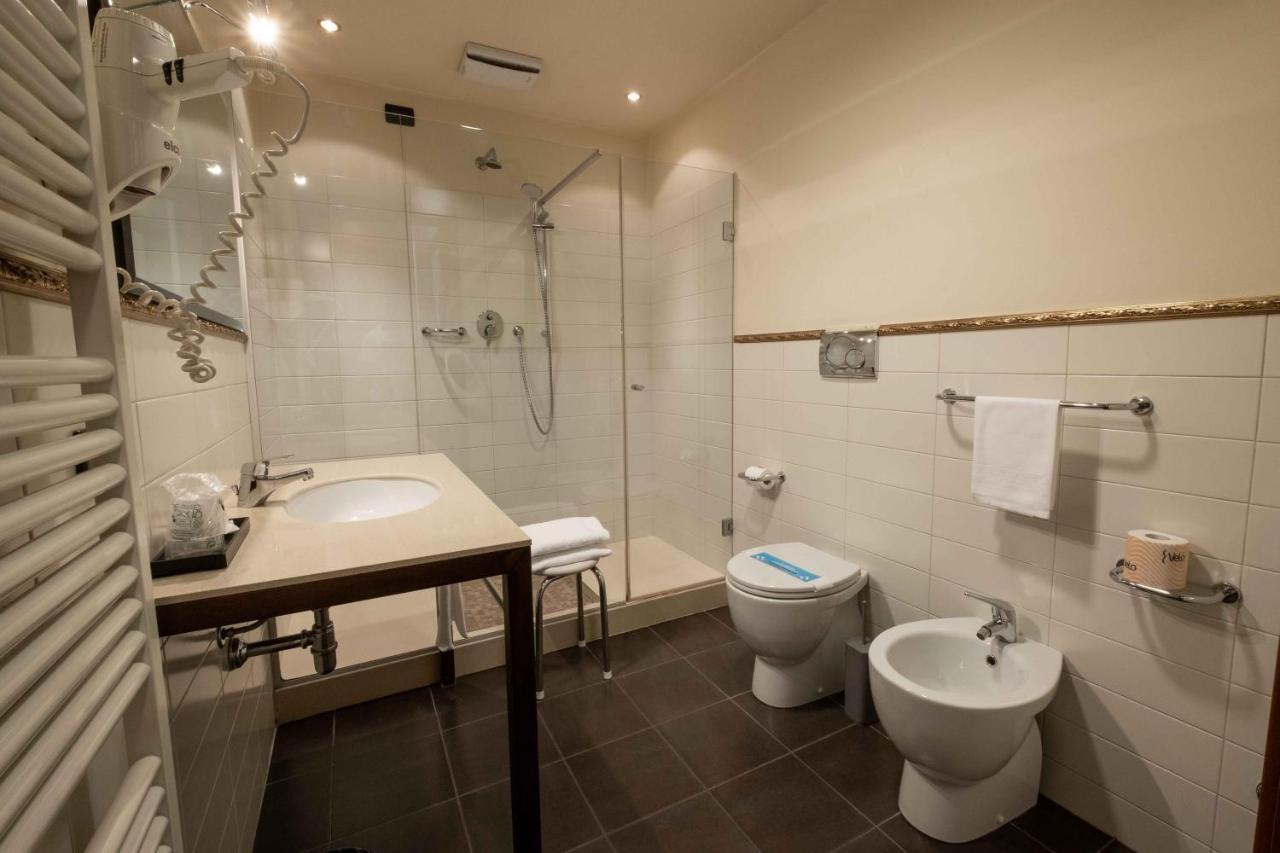 La Pieve Hotel Chiampo 外观 照片
