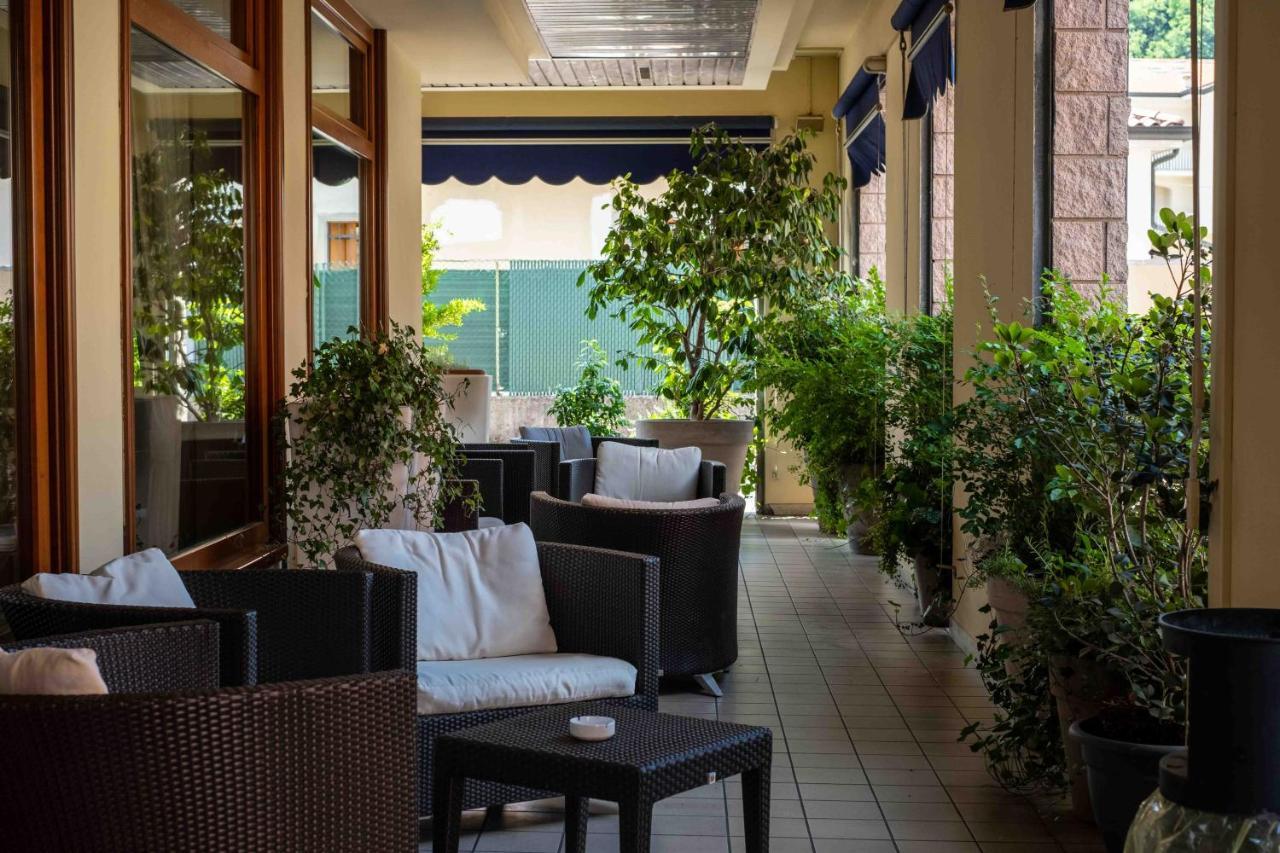 La Pieve Hotel Chiampo 外观 照片