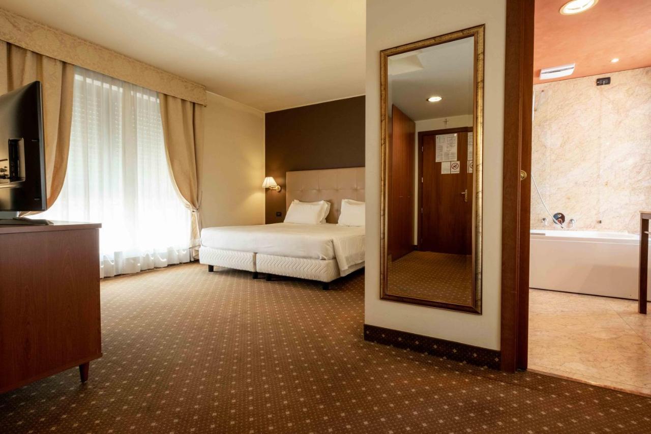 La Pieve Hotel Chiampo 外观 照片