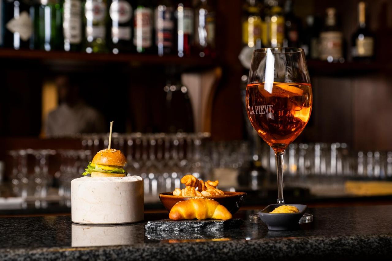 La Pieve Hotel Chiampo 外观 照片