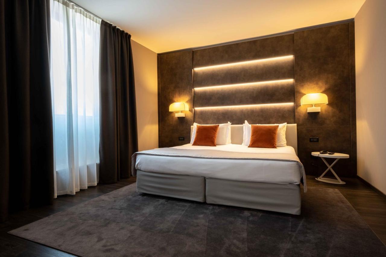 La Pieve Hotel Chiampo 外观 照片