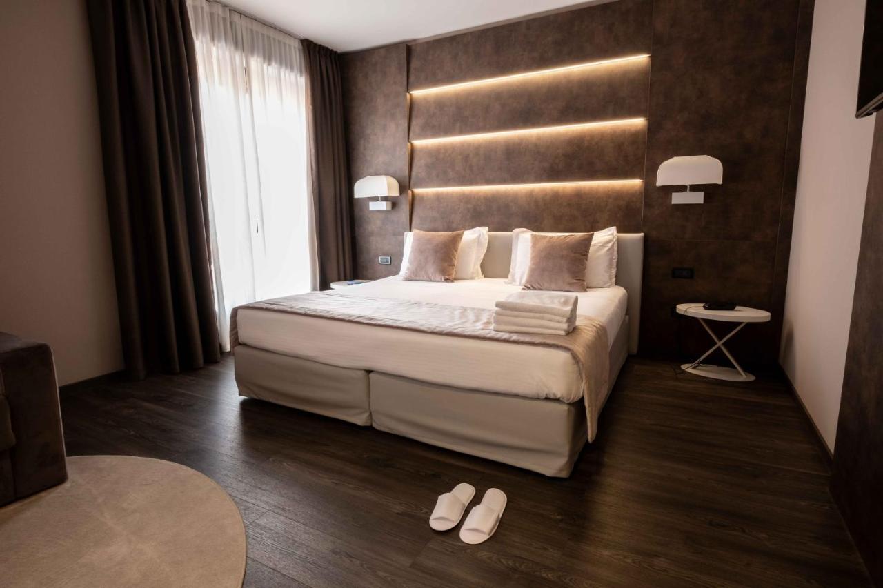 La Pieve Hotel Chiampo 外观 照片