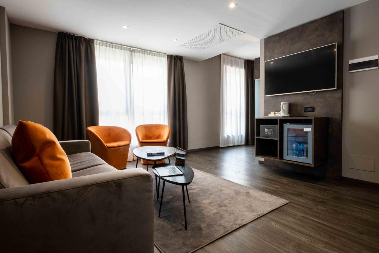 La Pieve Hotel Chiampo 外观 照片