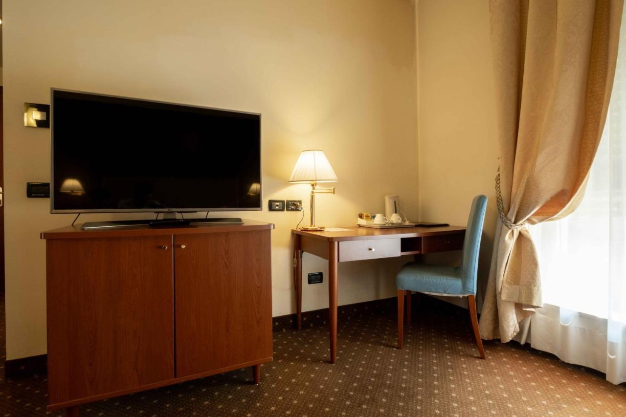 La Pieve Hotel Chiampo 外观 照片