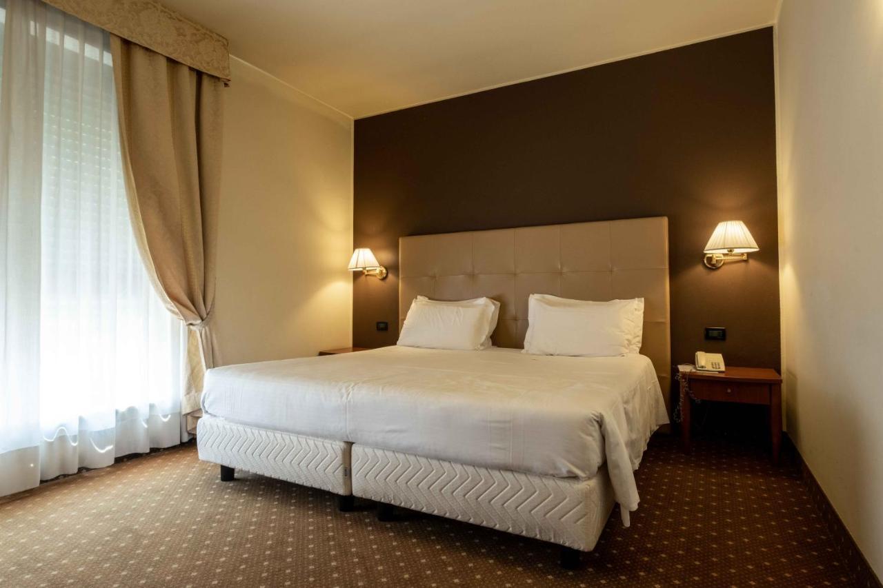 La Pieve Hotel Chiampo 外观 照片