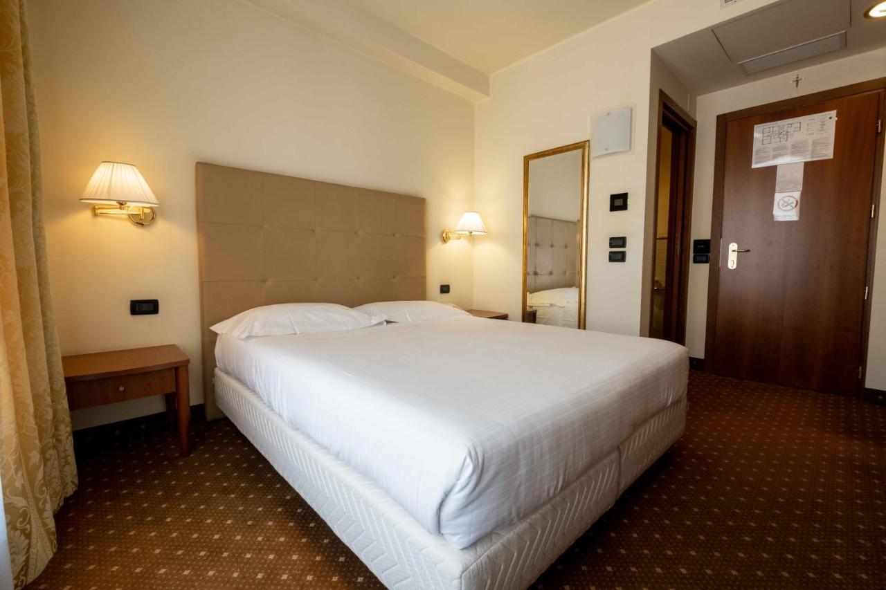 La Pieve Hotel Chiampo 外观 照片