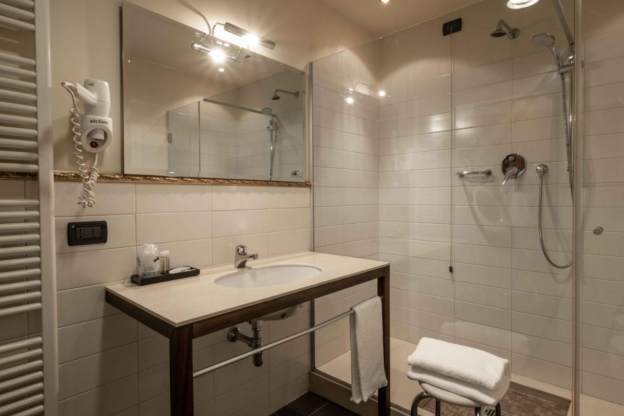 La Pieve Hotel Chiampo 外观 照片