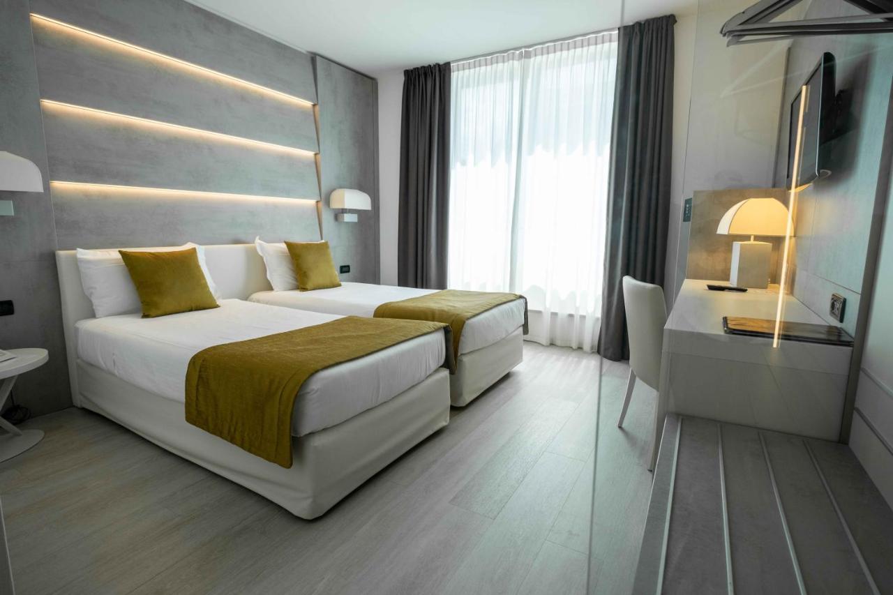 La Pieve Hotel Chiampo 外观 照片