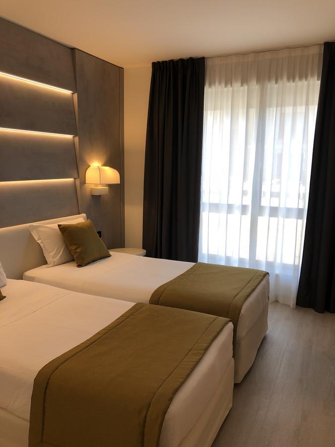 La Pieve Hotel Chiampo 外观 照片