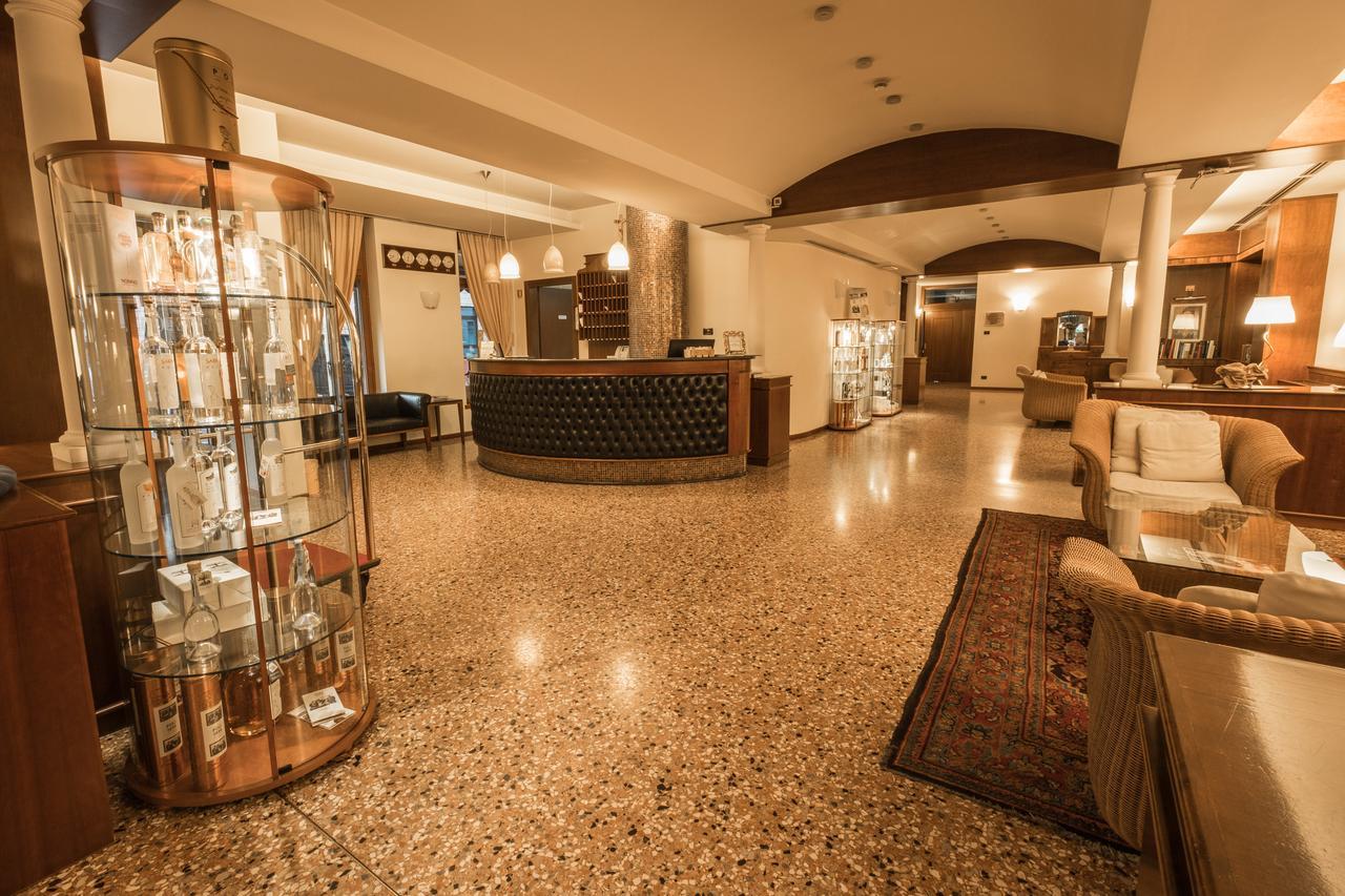 La Pieve Hotel Chiampo 外观 照片