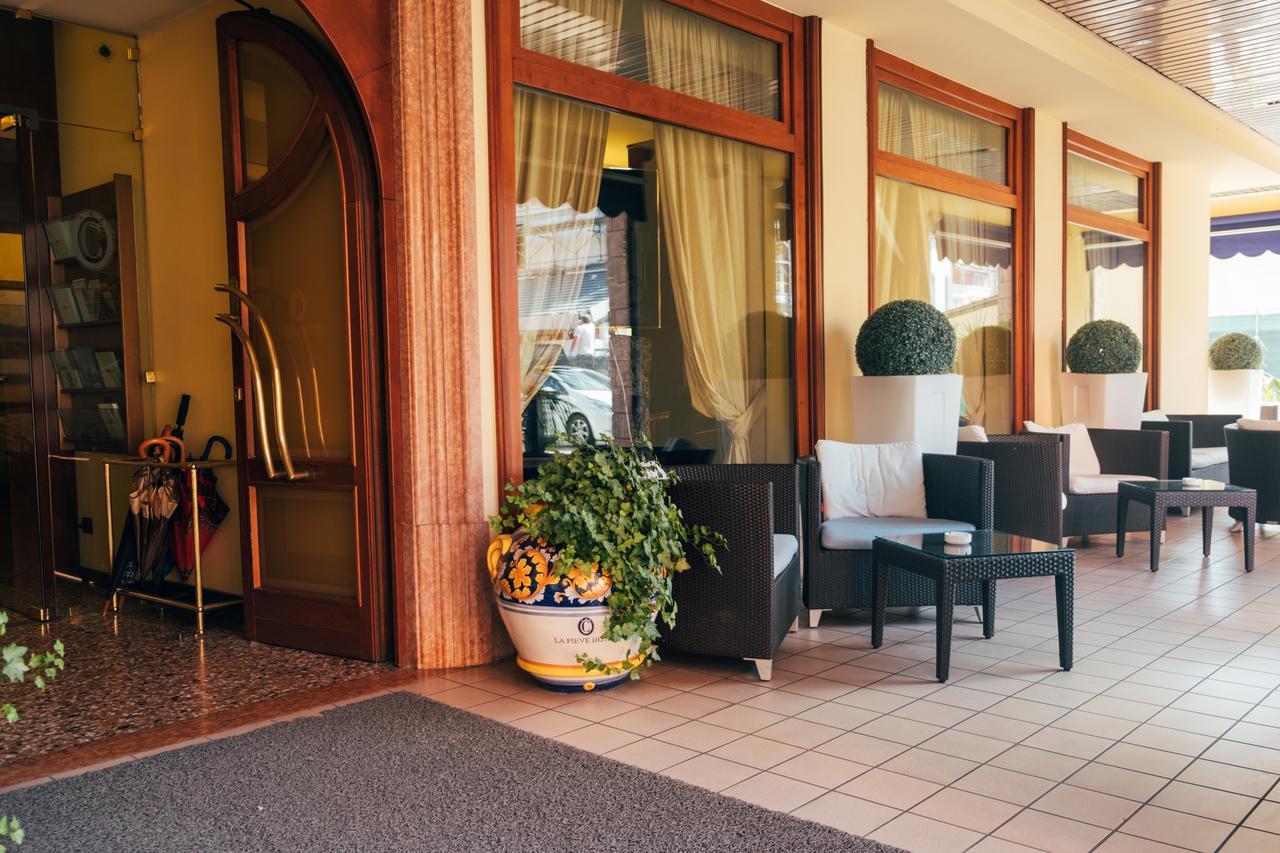 La Pieve Hotel Chiampo 外观 照片